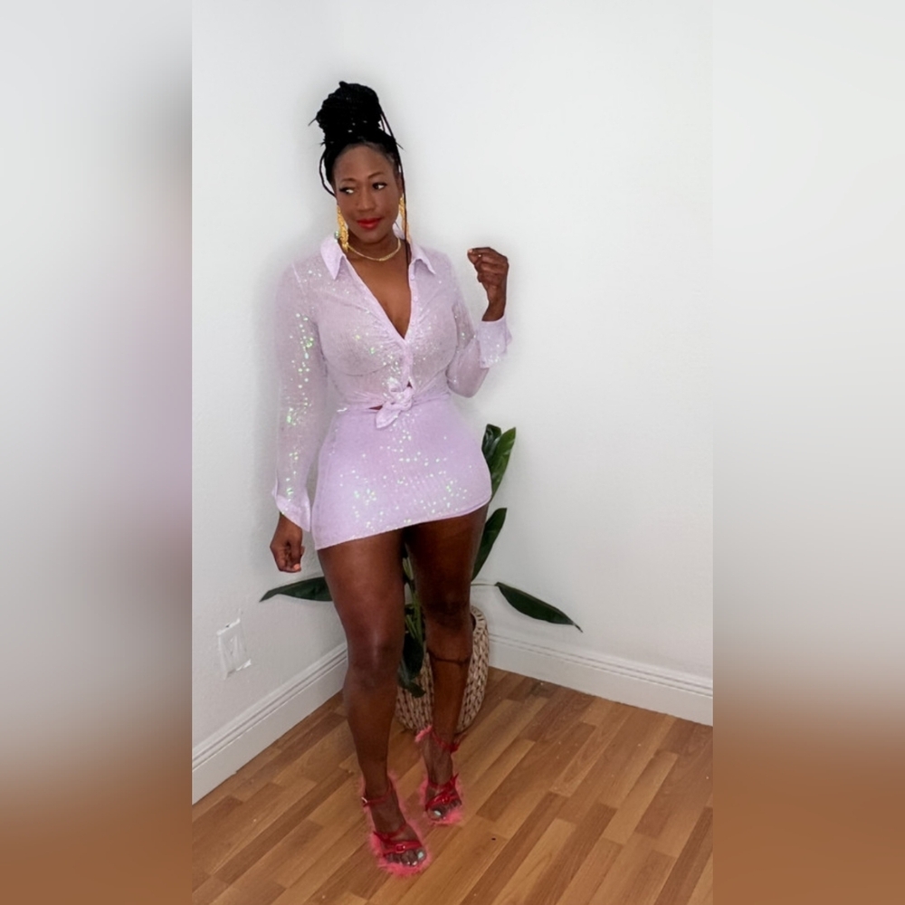 2 Piece Skirt set Small